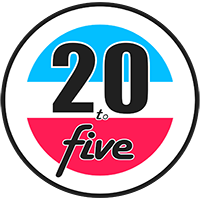 20tofive Weekend #21old